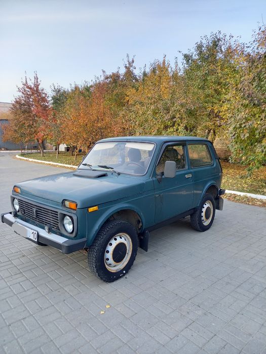 Продам Ваз 21213