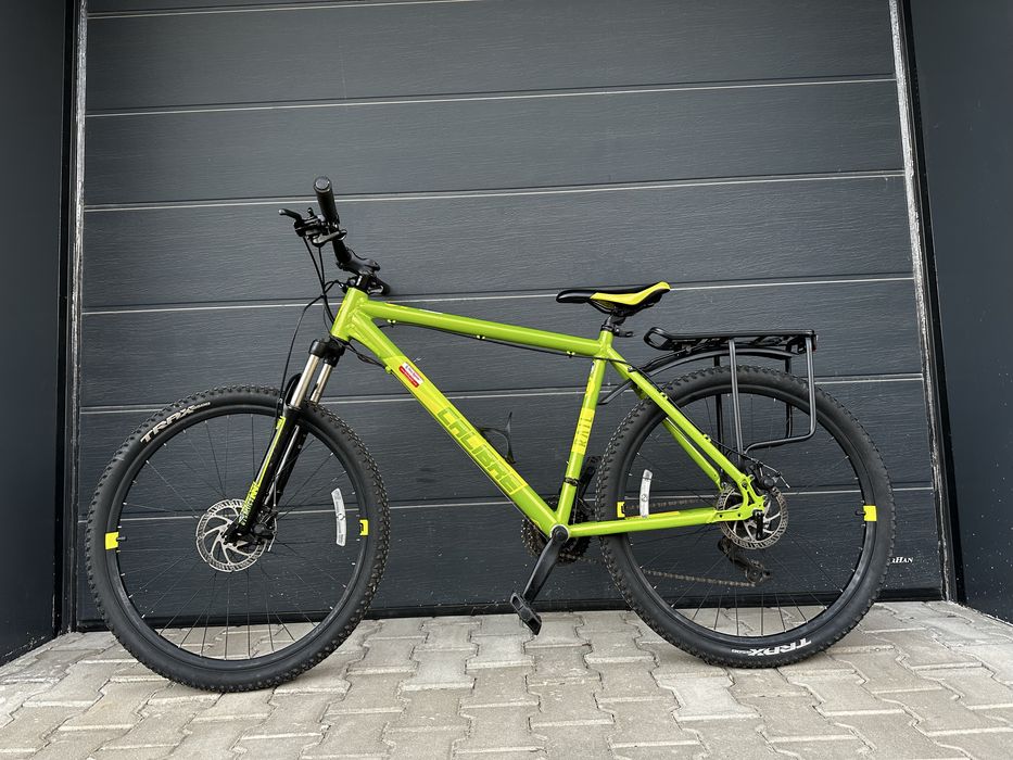 Велосипед Calibre Rail 27,5″ 3х7 L”