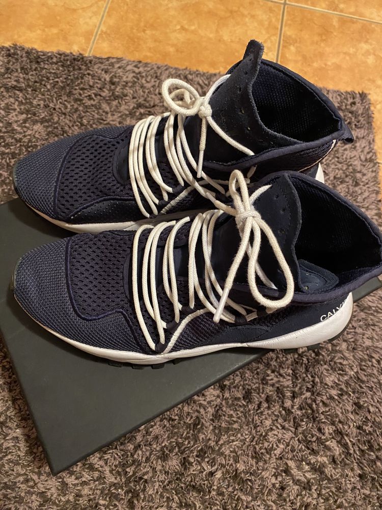 Ghete Calvin Klein Jeans Originale