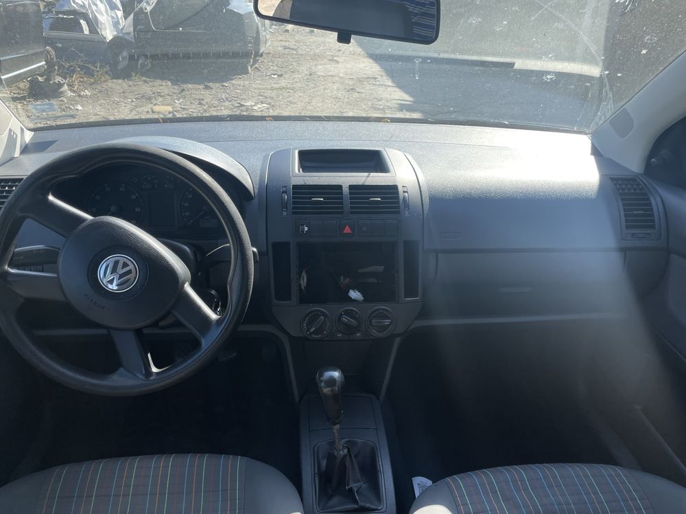 VW Polo 1.2 на части фолкваген поло