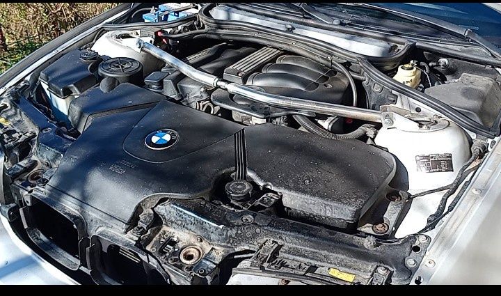 Bmw 316ti  M-pachet