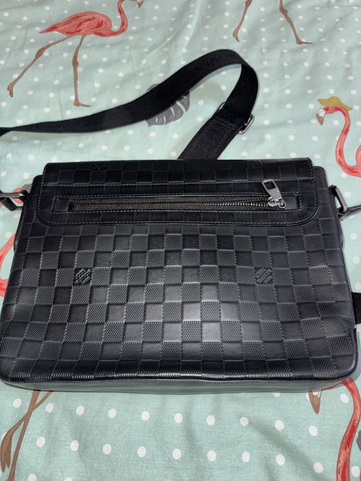 ОРИГИНАЛ Мъжка чанта Louis Vuitton