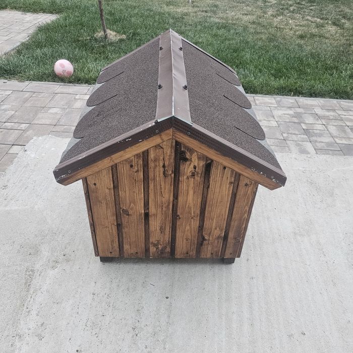 Cusca caine cu izolație