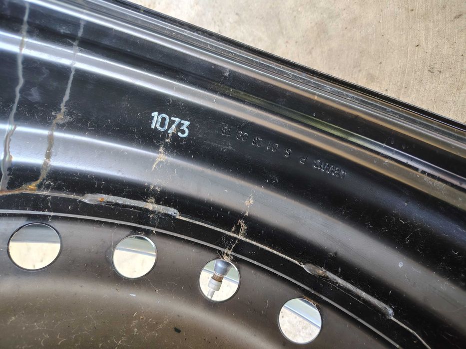 ПАТЕРИЦА 18ка за AUDA Q5 5x112 et24 6jx18 SQ5 цена за брой