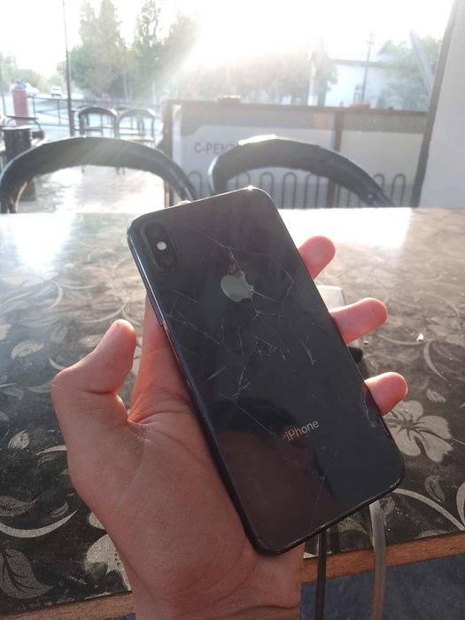 iphone x face tt yo 64 tali 100 yomkst manzil Andijon dastafka bor old