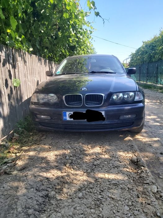 Bmw 318i 2001 negociabil