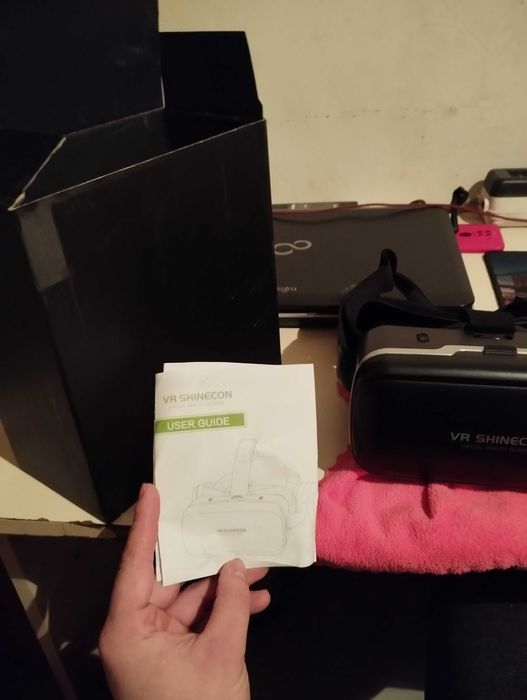 Продаются vr очки