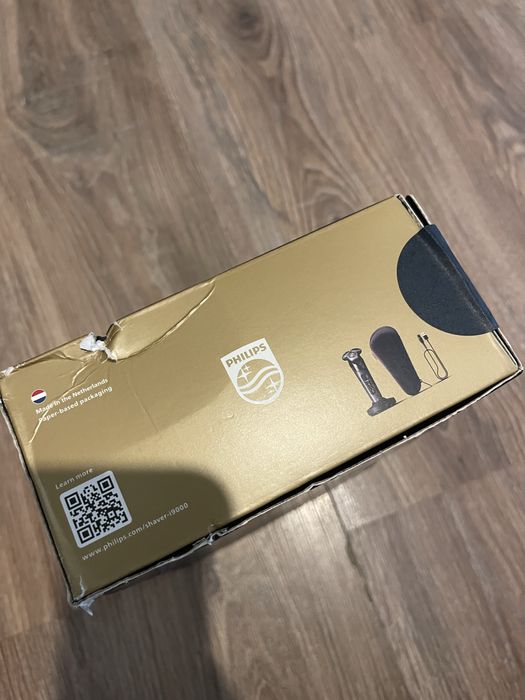 Aparat de barbierit electric philips