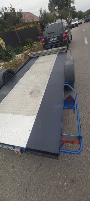 Platforma transport