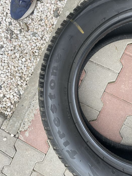 Anvelopa iarna 255/55 R18.Firestone, din 2021