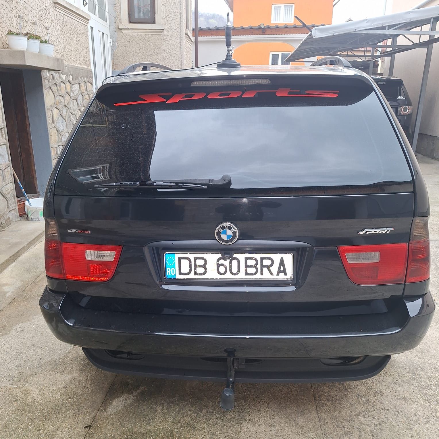 Vând BMW x5 3000 d