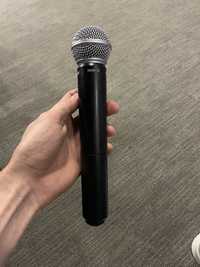 Microfon wireless Shure SM58 BLX