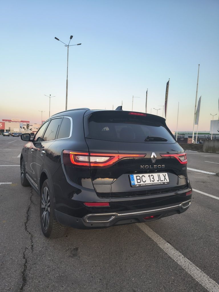 Renault Koleos 2018
