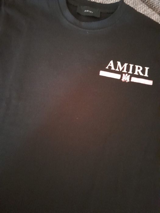 Tricouri Amiri / bărbați