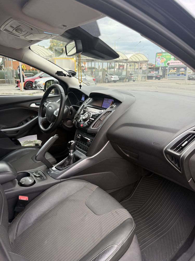 Ford focus 1.6 ecoboost