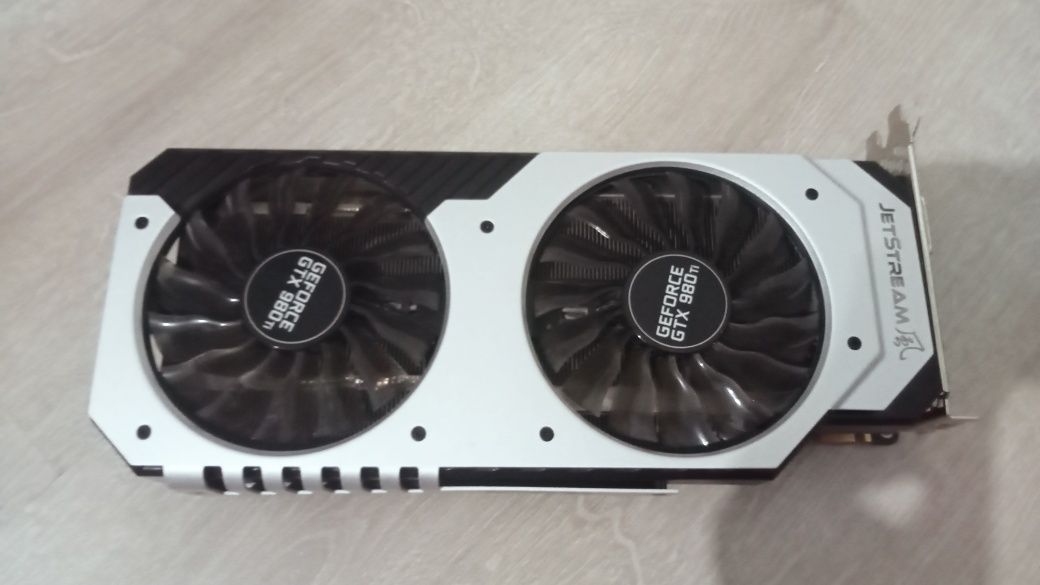 Gtx 980 ti palit