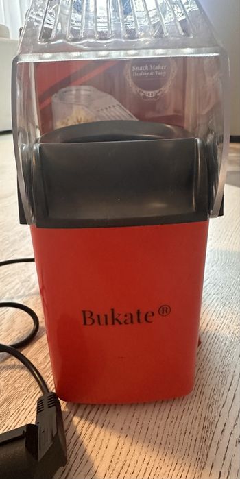 Aparat cu aer cald pentru popcorn