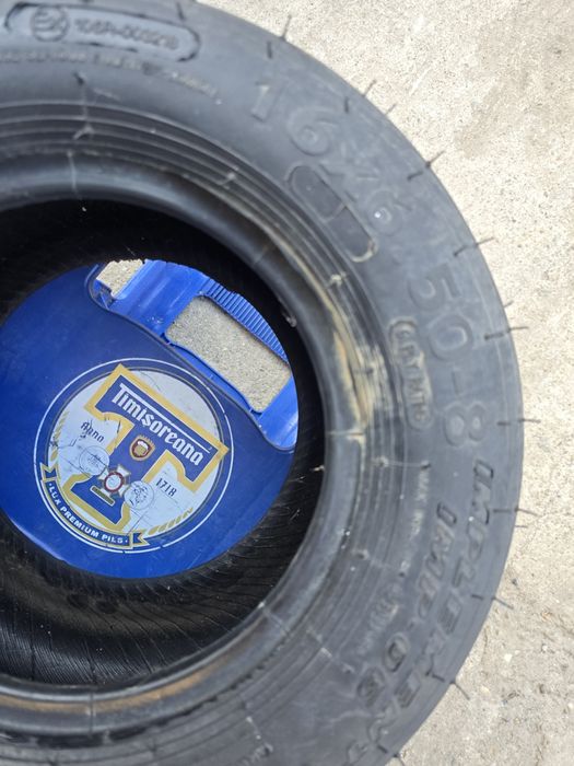 Cauciuc de scuter electric