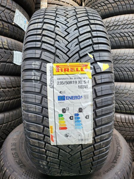 235/50/19 PIRELLI 4бр