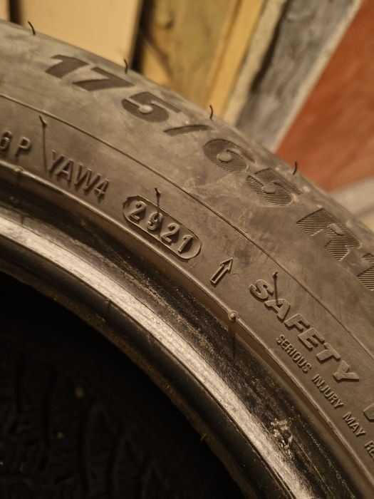 Kumho зимни гуми 175/65/15