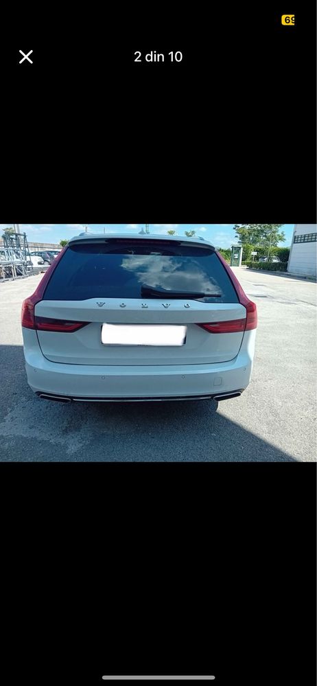 Volvo V90 D5 AWD