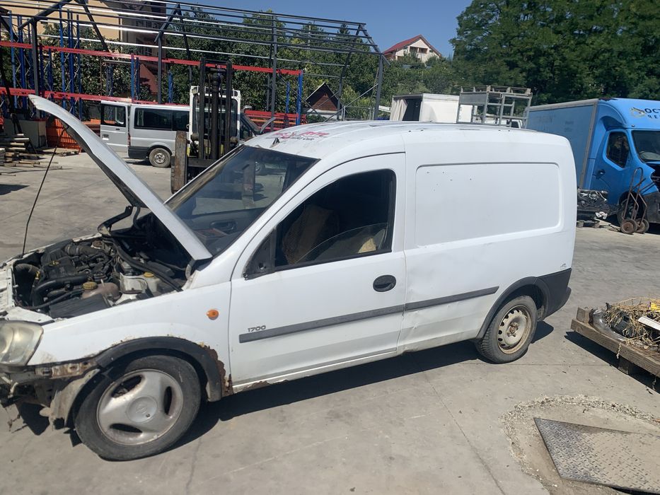 Piese opel combo y17 dtl