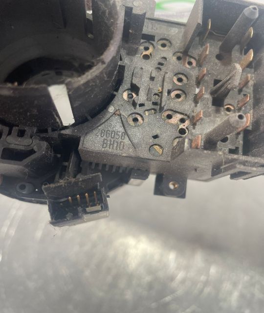 Maneta stergatoare parbriz si luneta 12212819 Skoda Fabia 6Y