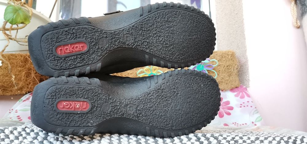 Ботуши Rieker 41н.