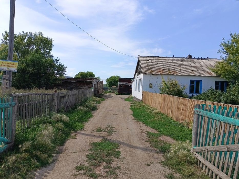 Үй сатамын Қараөзек ауылында
