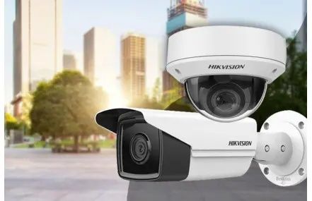 Видео камера ўрнатамиз