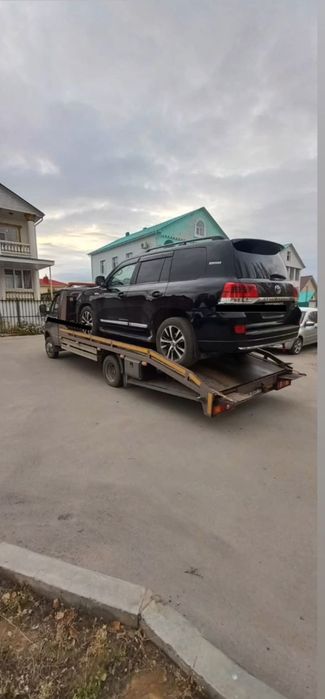 Услуги эвакуатора