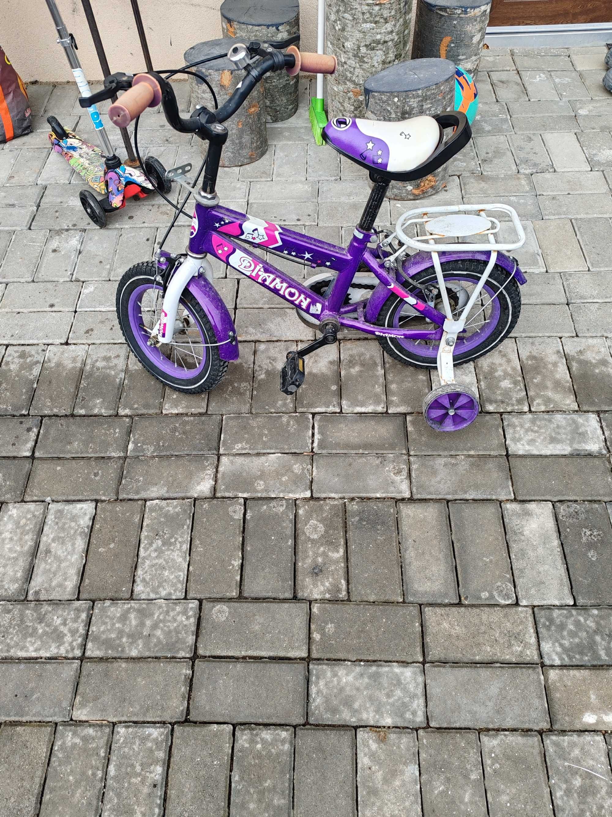 Vând Bicicleta copii