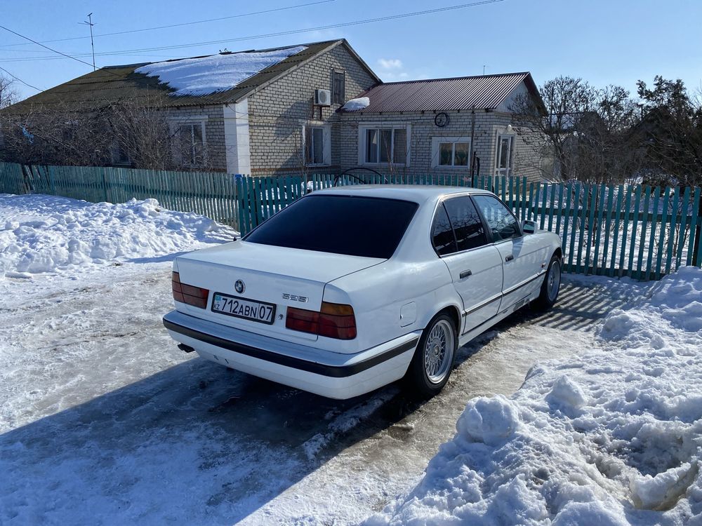 Продаю BMW Е 34 М 50б20