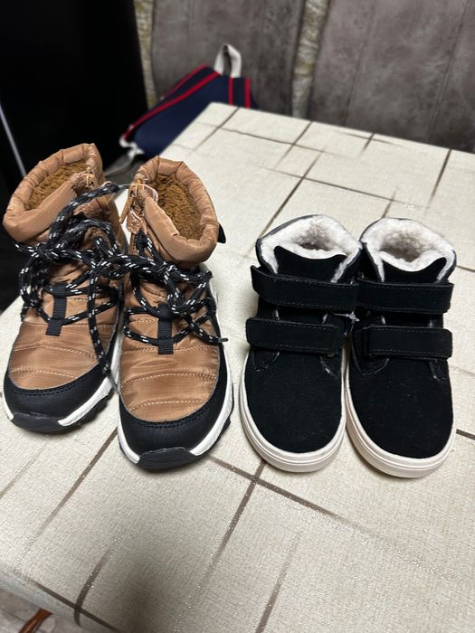 Обувки 26 и 27 номер