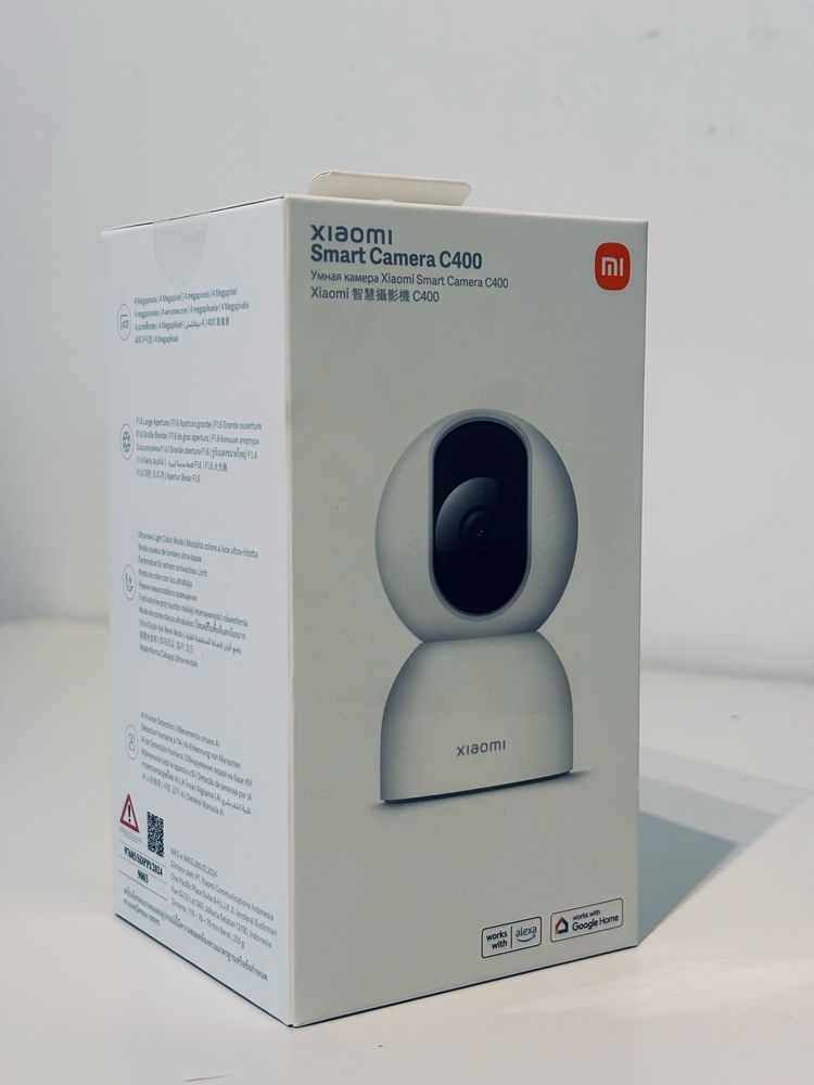 Camera Supraveghere Xiaomi Smart C400