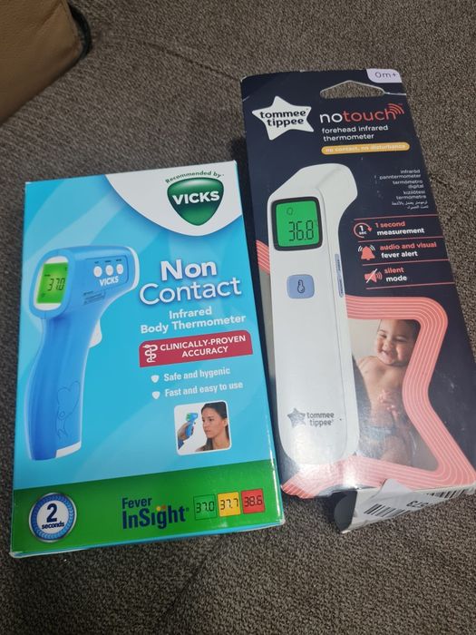 Thermoscan 3 termometru braun