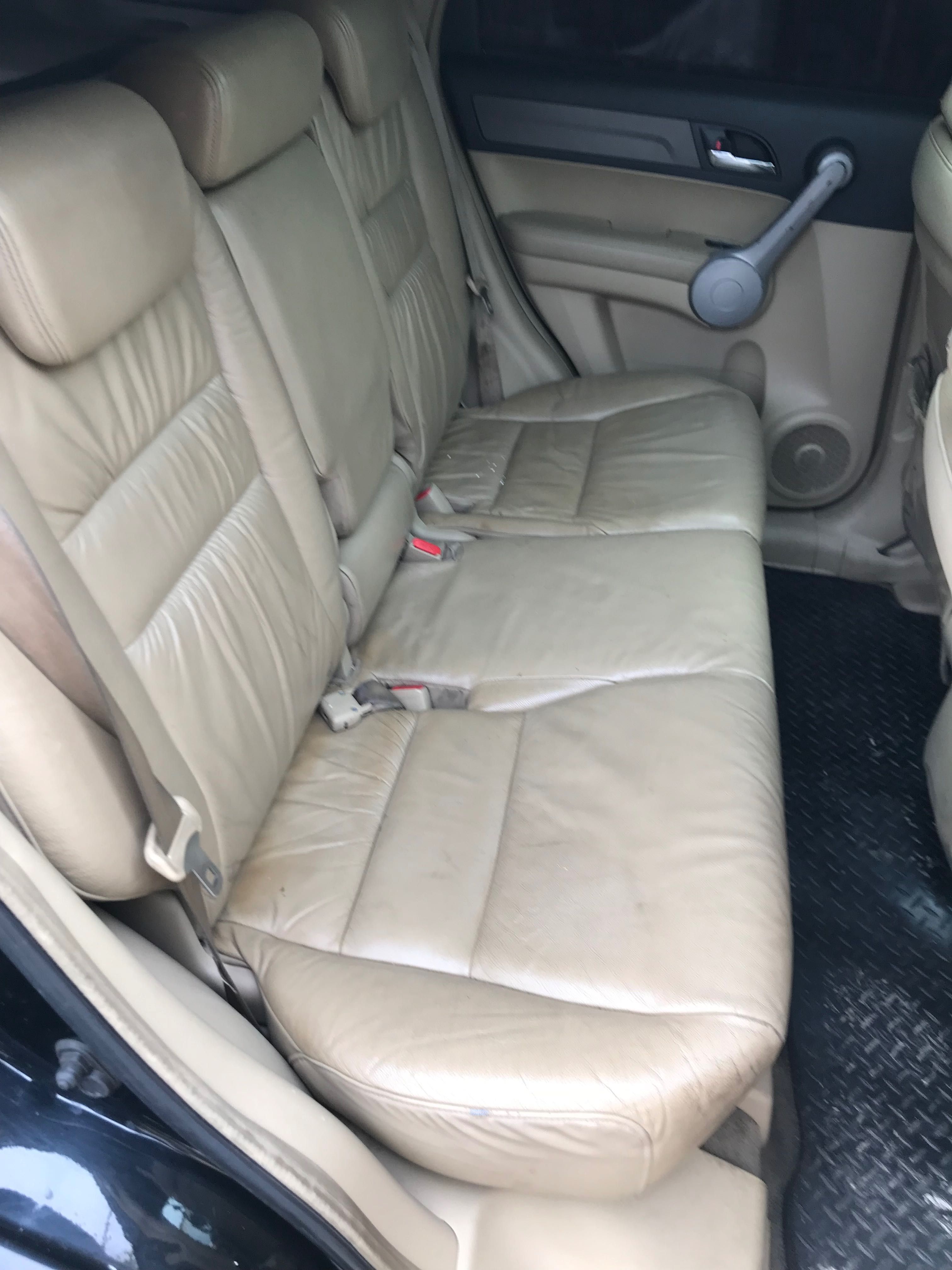 Honda Cr-V 2007 2.0 бензин