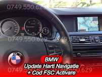 USB update harti navigatie pt sistemul MOTION BMW Europa Romania 2024