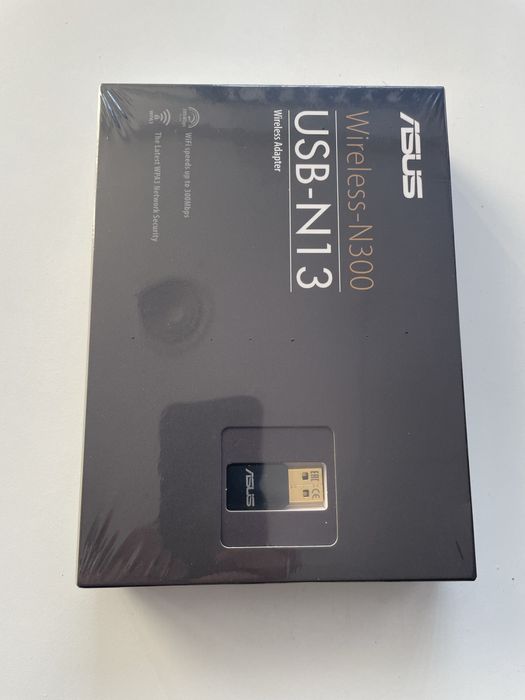 Asus Wireless N300 USB N13