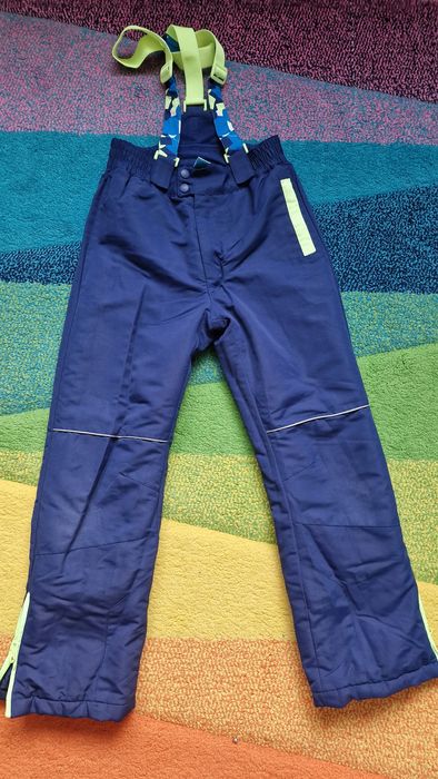 Ски екип, като нов