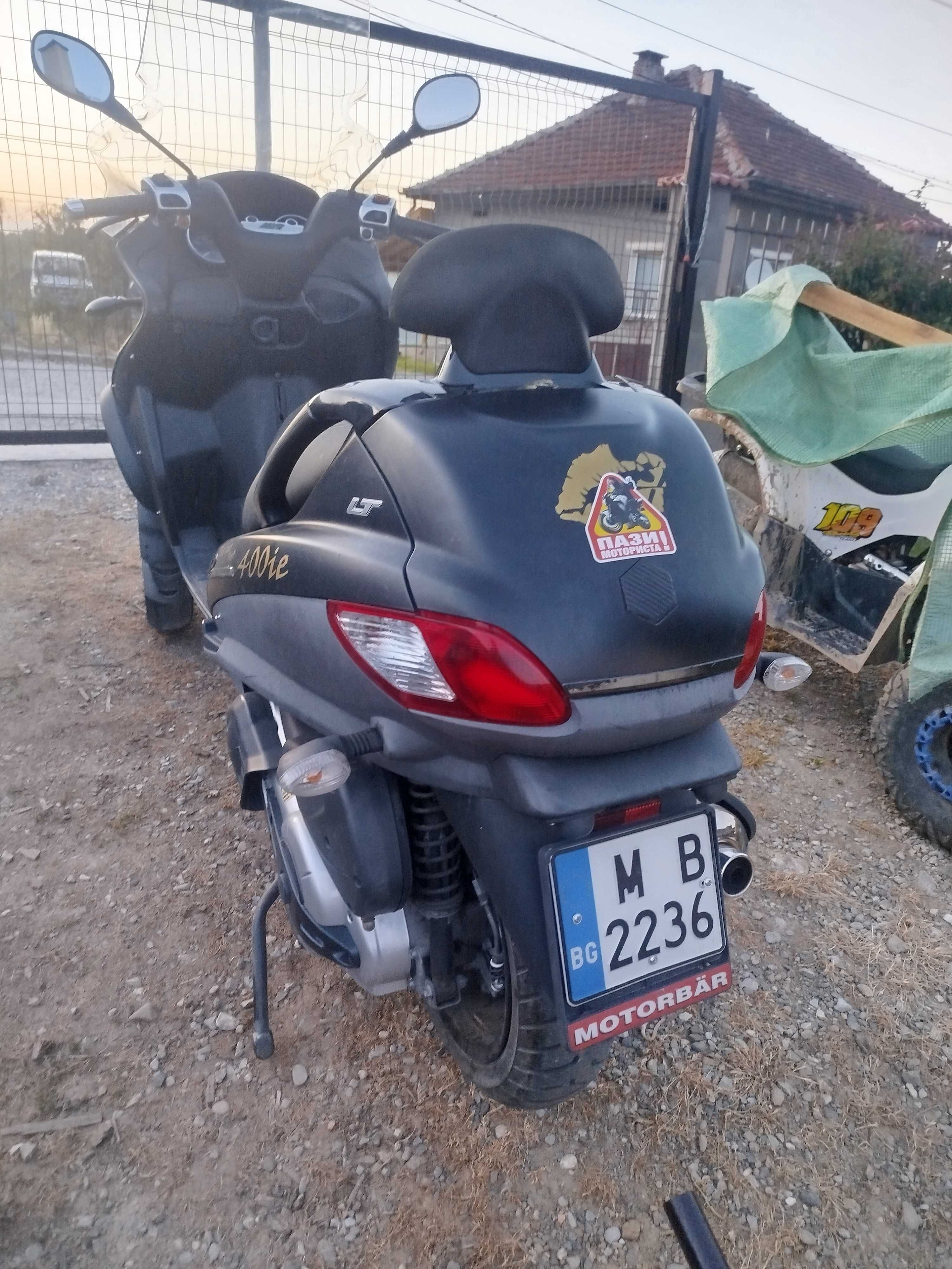 Piaggio mp3.400i cc