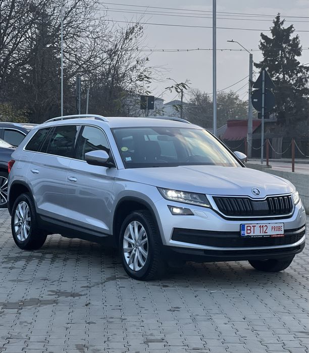 Skoda KODIAQ 2019/ 2.0 TDI 150 CP/ DSG/ EURO 6/ STYLE/ PARC AUTO !!