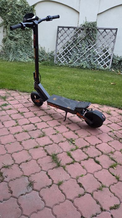 Kukirin G2 2025 ca nou