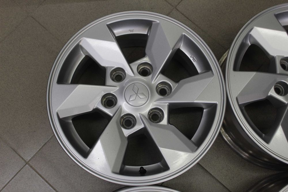 Джанти 16" Mitsubishi L200 (2006-2016)