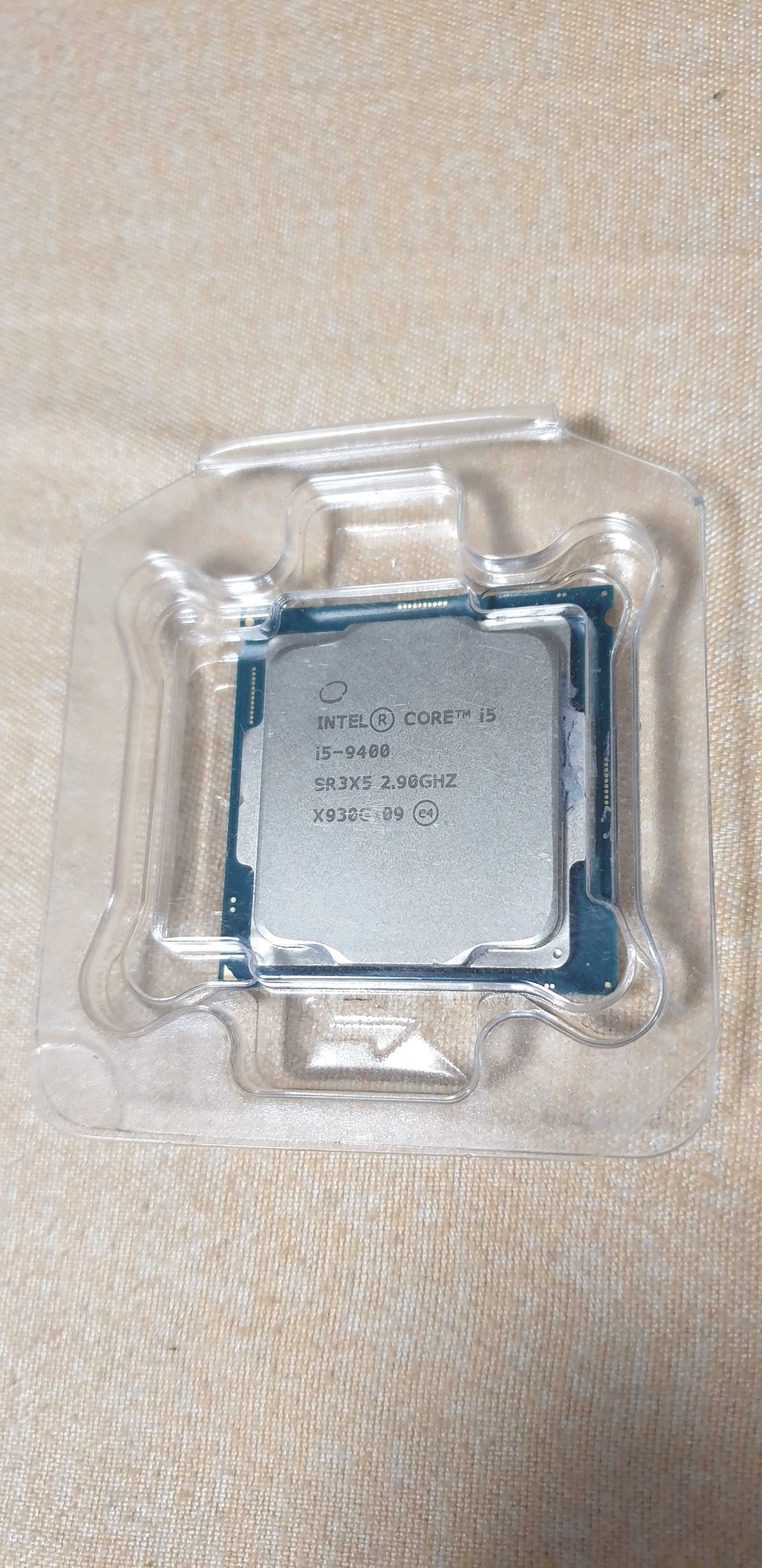 Procesor Intel Coffee Lake, Core i5 9400 2.9GHz soket 1151