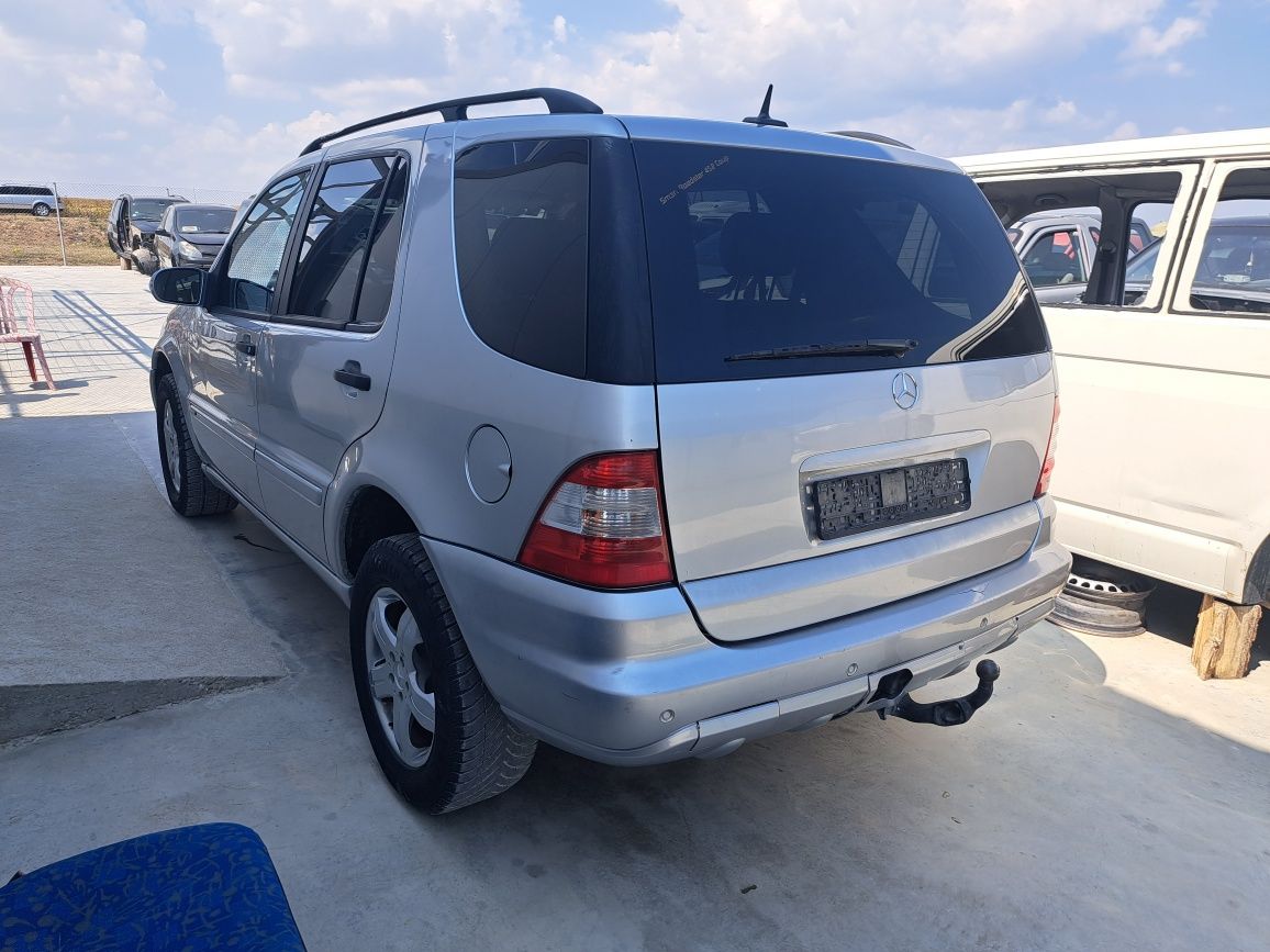 Mercedes ML W163 2.7 CDI Мерцедес МЛ 2.7 ЦДИ НА ЧАСТИ