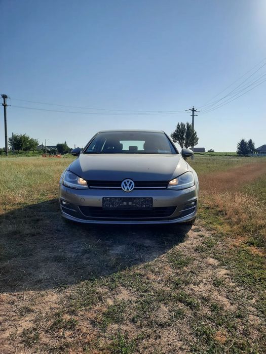 Volkswagen Golf Vw Golf 7 motor 2.0 cm3 diesel cutie manuala 150cp model scurt