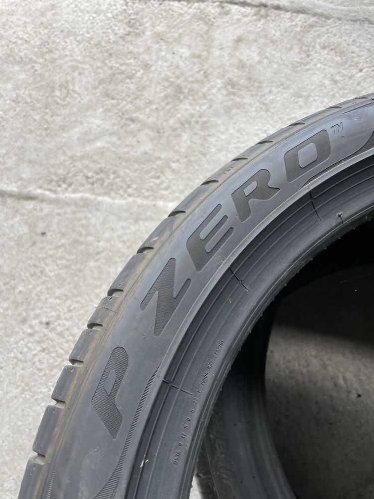 255/40/21 PIRELLI 1бр. Нова Гума