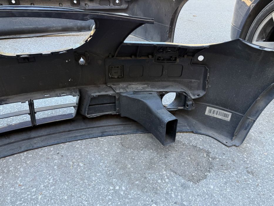 Предна броня BMW E60