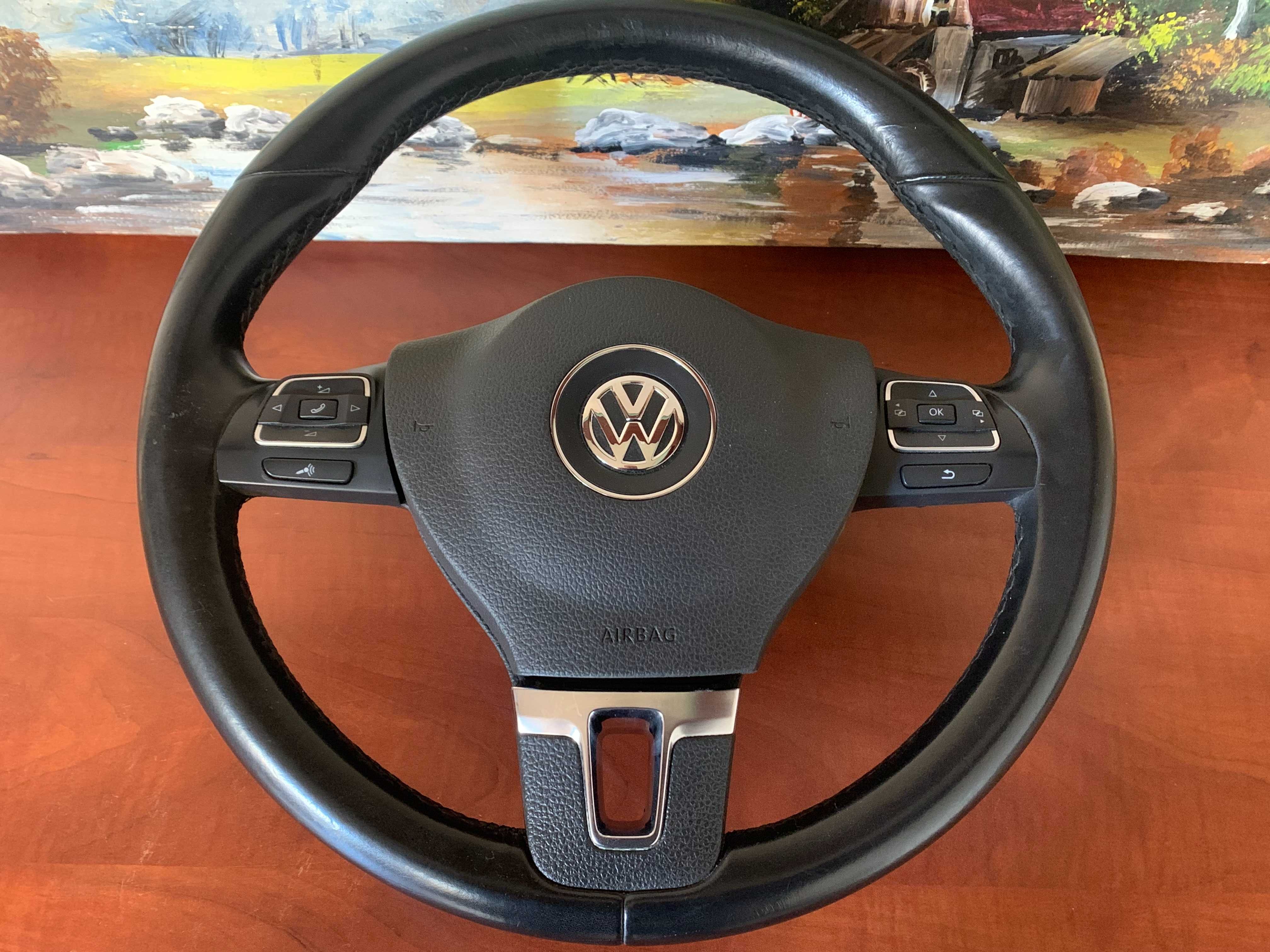 Волан Фолксваген Джета Голф 6 Vw Jetta (10-14)г. Golf VI (08-12)г.